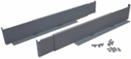 Adjustable Rackmount Rail Kit for UPS Systems, Supports 500 lbs.