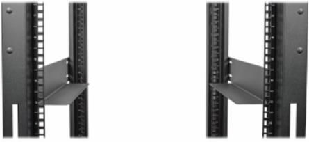 4-Post Rack-Mount Installation Kit, Supports 250 lb, Fits 16.5-21.5 Inch Depths