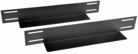 4-Post Rack-Mount Installation Kit, Supports 250 lb, Fits 16.5-21.5 Inch Depths