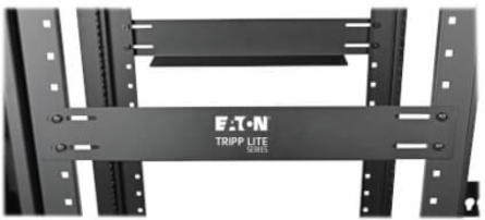 4-Post Rack-Mount Installation Kit, Supports 250 lb, Fits 16.5-21.5 Inch Depths