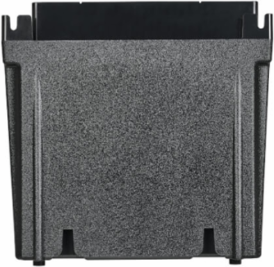 1250W Inverter/Charger, 12V DC to 120V AC, 2 NEMA Outlets, 2500W Peak