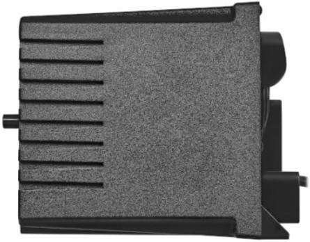 1250W Inverter/Charger, 12V DC to 120V AC, 2 NEMA Outlets, 2500W Peak