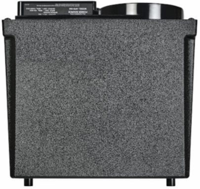 1250W Inverter/Charger, 12V DC to 120V AC, 2 NEMA Outlets, 2500W Peak