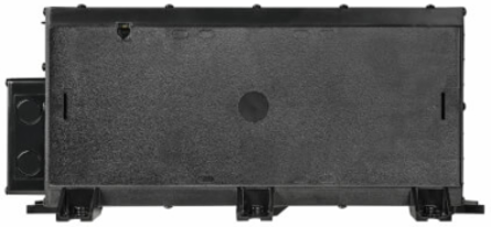 2000W Inverter/Charger, 4000W Peak Power, 12V DC to 120V AC, Auto-Transfer Switching