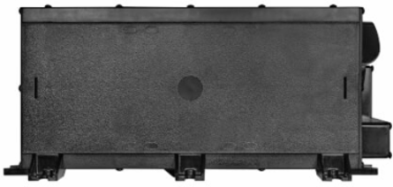2000W Inverter/Charger, 4000W Peak Power, 12V DC to 120V AC, Auto-Transfer Switching