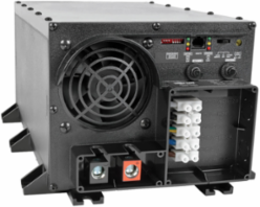 2400W Inverter/Charger, 24VDC to 120VAC, Auto-Transfer Switching, Hardwired