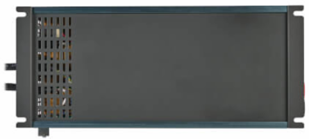 700W PowerVerter 12VDC to 120VAC Inverter/Charger, 1 Outlet, 4 lb.