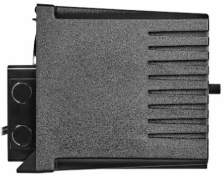 750W Inverter/Charger, 12VDC to 120VAC, 2 Outlets, 1500W Peak Power