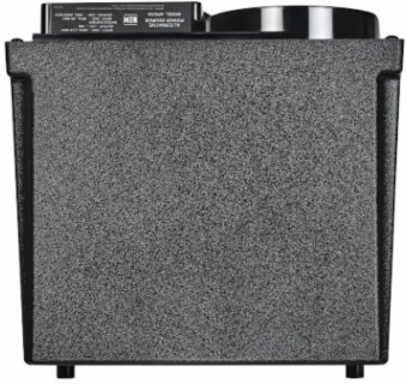 750W Inverter/Charger, 12VDC to 120VAC, 2 Outlets, 1500W Peak Power