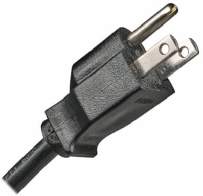 750W Inverter/Charger, 12VDC to 120VAC, 2 Outlets, 1500W Peak Power