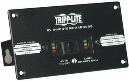 Remote Control Module for PowerVerter Inverters, 50 Ft Range, Metal Construction
