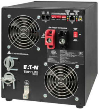 3000W 24VDC to 230V Pure Sine Wave Inverter/Charger, 6000W Peak Power