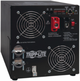 3000W 24VDC to 230V Pure Sine Wave Inverter/Charger, 6000W Peak Power