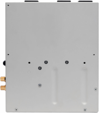 550VA Audio/Video Backup Power Block with 4 AC Outlets and Surge Suppression