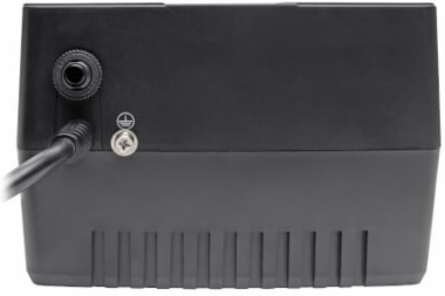 550VA 300W Line-Interactive UPS with 8 NEMA 5-15R Outlets, AVR, 120V, USB