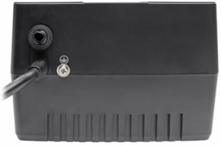 700VA 350W Line-Interactive UPS with 8 NEMA 5-15R Outlets, 120V