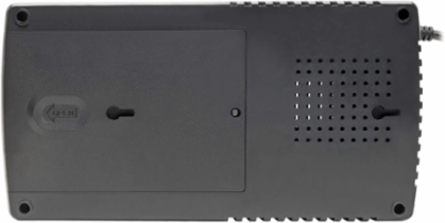 700VA 350W Line-Interactive UPS with 8 NEMA 5-15R Outlets, 120V