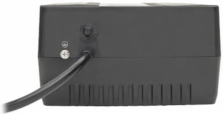 750VA 450W Line-Interactive UPS with 12 Outlets, 120V, AVR, USB
