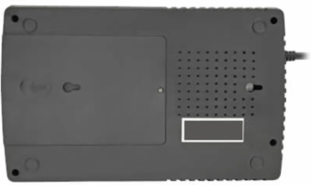 750VA 450W Line-Interactive UPS with 12 Outlets, 120V, AVR, USB