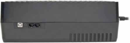 750VA 450W Line-Interactive UPS with 12 Outlets, 120V, AVR, USB