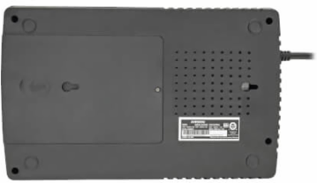 900VA 480W Line-Interactive UPS with 12 NEMA 5-15R Outlets, 120V