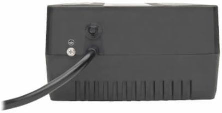 900VA 480W Line-Interactive UPS with 12 NEMA 5-15R Outlets, 120V