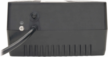 900VA 480W Line-Interactive UPS with 12 NEMA 5-15R Outlets, 120V
