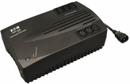 750VA 450W Ultra-Compact Line-Interactive UPS with USB Port, C13 Outlets