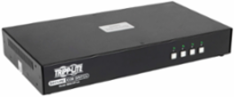 Secure 4-Port DisplayPort KVM Switch, 4K Resolution, NIAP PP3.0 Certified