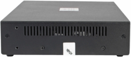 4-Port NIAP PP3.0 Certified Secure KVM Switch, DVI-I, Supports 2560 x 1600