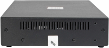 Secure 4-Port KVM Switch HDMI to DisplayPort, 4K, NIAP PP3.0 Certified