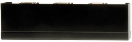 2-Port Dual Monitor DVI KVM Switch with Audio, 2560 x 1600, USB Hub