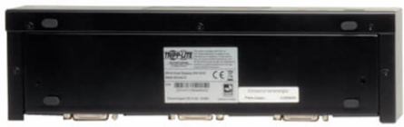 2-Port Dual Monitor DVI KVM Switch with Audio, 2560 x 1600, USB Hub