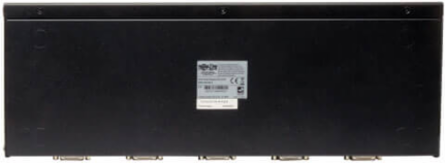 4-Port Dual Monitor DVI KVM Switch with Audio & USB 2.0 Hub, DVI-D Dual Link Support