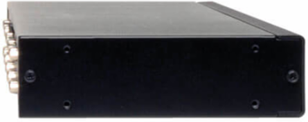 4-Port Dual Monitor DVI KVM Switch with Audio & USB 2.0 Hub, DVI-D Dual Link Support