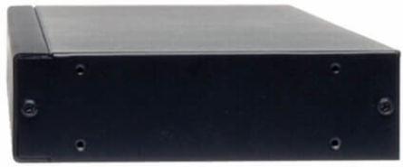 4-Port Dual Monitor DVI KVM Switch with Audio & USB 2.0 Hub, DVI-D Dual Link Support