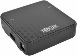 2-Port DisplayPort KVM Switch 3840 x 2160 @ 60 Hz, USB Sharing, Audio