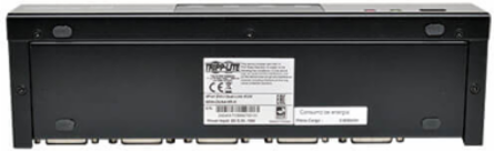 4-Port DVI Dual-Link USB KVM Switch with Audio, 6 ft Cables, 2560x1600 Resolution