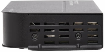 KVM Switch, 2-Port, DisplayPort/HDMI, USB 3.0, 4K 60 Hz, HDR, DP 1.4, HDCP 2.2