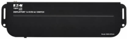 KVM Switch, 4-Port, DisplayPort/HDMI, USB 3.0, 4K 60 Hz, HDR, DP 1.4, HDCP 2.2