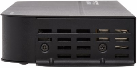 KVM Switch, 4-Port, HDMI, USB 3.0, 4K 60 Hz, HDR, HDCP 2.2, IR