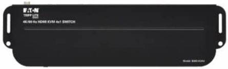 KVM Switch, 4-Port, HDMI, USB 3.0, 4K 60 Hz, HDR, HDCP 2.2, IR