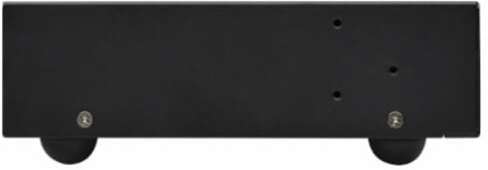KVM Switch, 2-Port, DisplayPort Dual-Display, USB 3.2 Gen 1, 4K 60 Hz, HDCP 2.2, TAA