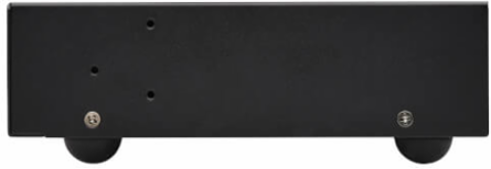 KVM Switch, 4-Port, DisplayPort Dual-Display, USB 3.2 Gen 1, 4K 60 Hz, HDCP 2.2, TAA