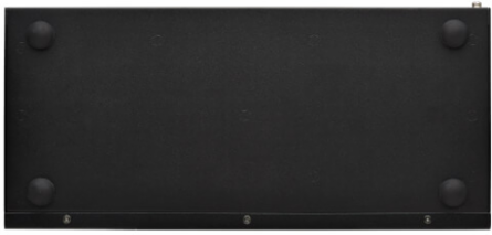 KVM Switch, 4-Port, HDMI Dual-Display, USB 3.2 Gen 1, 4K 60 Hz, HDCP 2.2, TAA