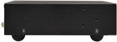 KVM Switch, 4-Port, HDMI Dual-Display, USB 3.2 Gen 1, 4K 60 Hz, HDCP 2.2, TAA
