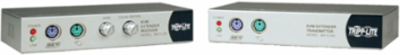 Cat5e KVM Console Extender Kit, 330 ft Range, 1600 x 1200 Resolution