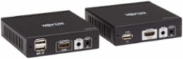 HDMI HDBaseT KVM Console Extender - 4K @ 30 Hz, 230 ft. Signal Range, 2 USB Ports