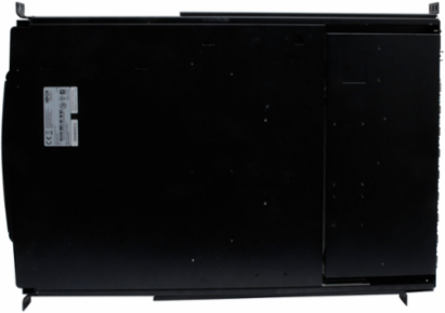 8-Port Rack-Mount KVM Switch with 19 Inch LCD, IP Access & Daisy-Chaining
