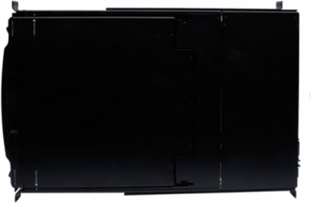 16-Port 1U Rack-Mount KVM Switch with 19 Inch LCD, IP Access